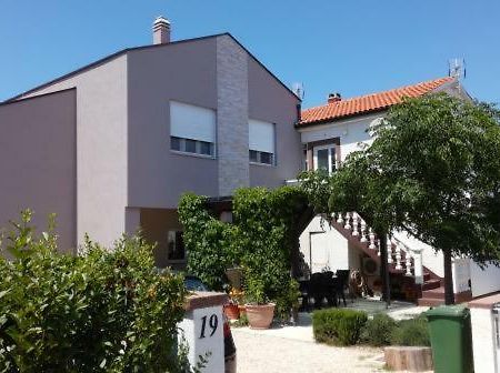 Apartman Raus Sabunike Privlaka  Exterior foto