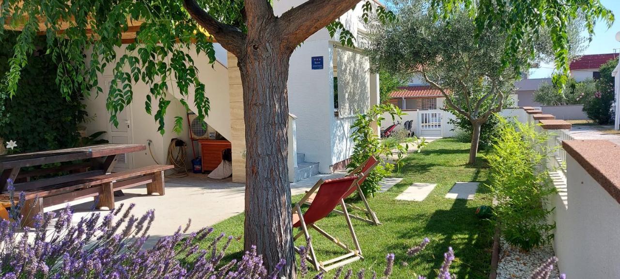 Apartman Raus Sabunike Privlaka  Exterior foto
