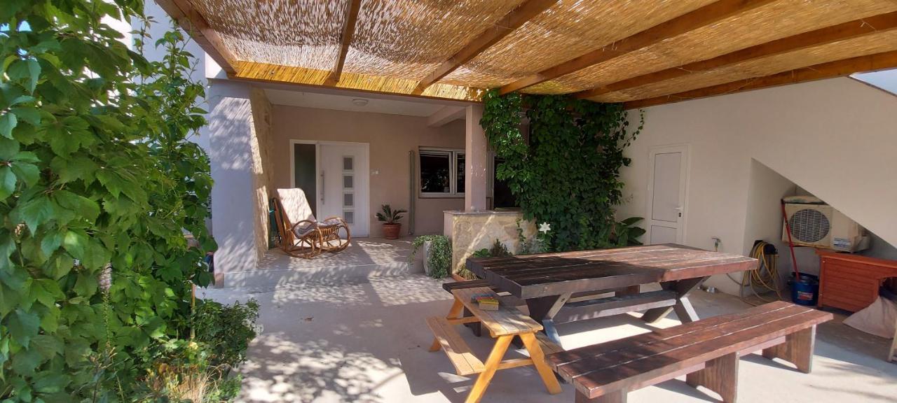 Apartman Raus Sabunike Privlaka  Exterior foto
