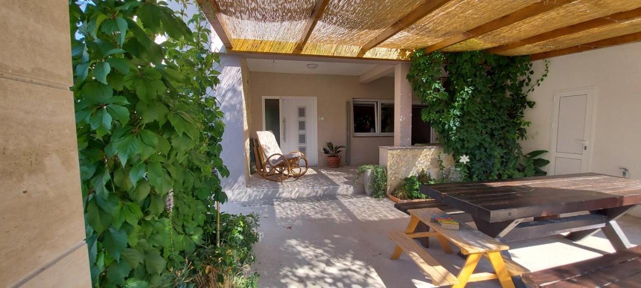 Apartman Raus Sabunike Privlaka  Exterior foto