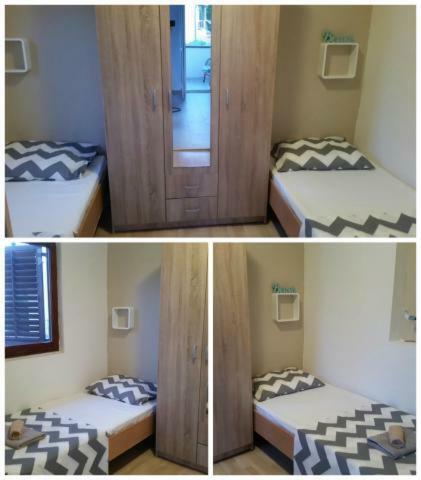 Apartman Raus Sabunike Privlaka  Exterior foto