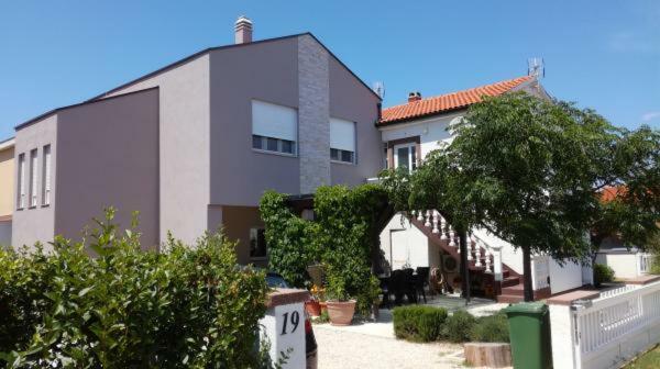 Apartman Raus Sabunike Privlaka  Exterior foto
