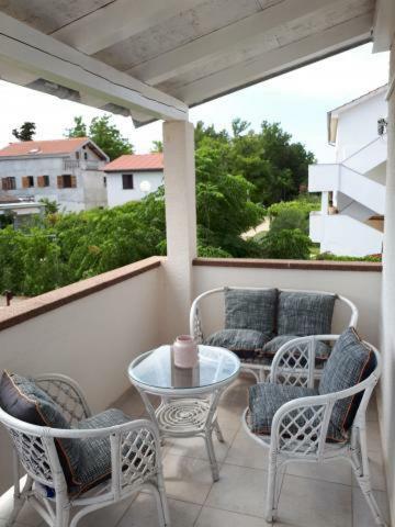 Apartman Raus Sabunike Privlaka  Exterior foto